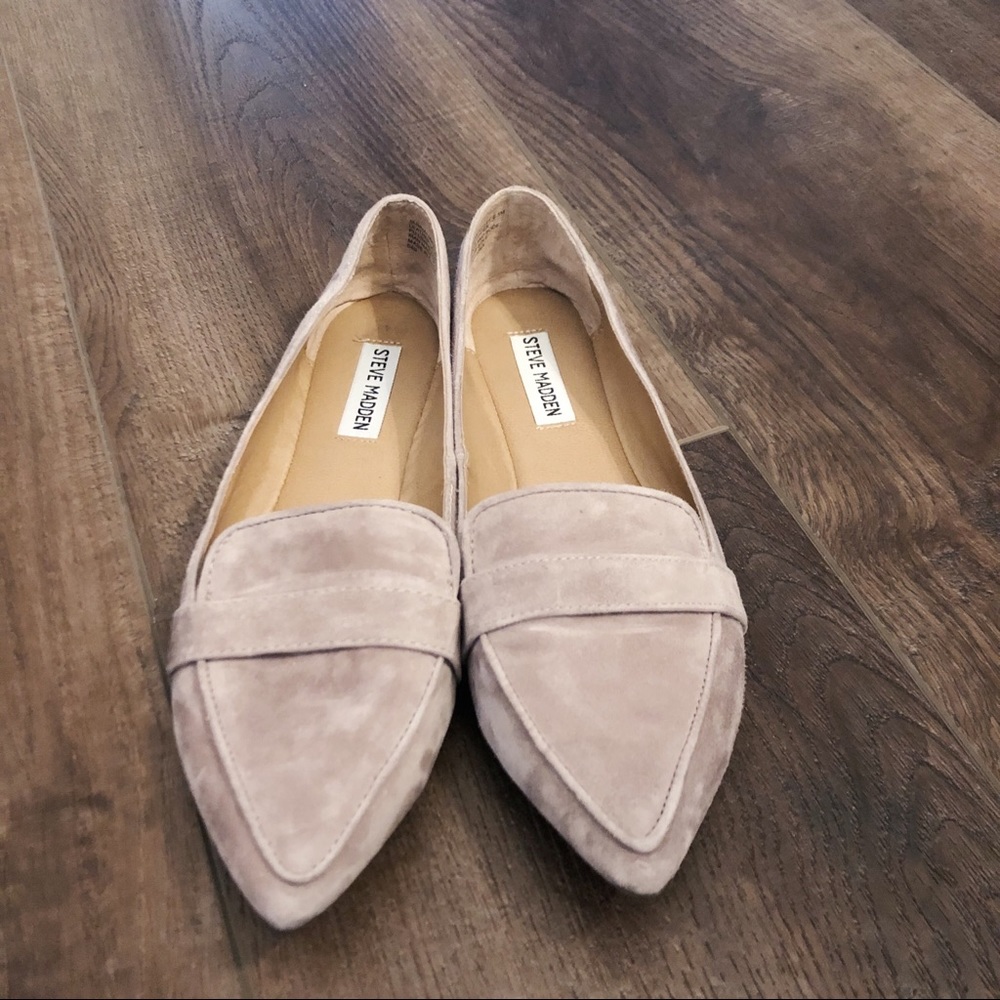 Steve Madden flats